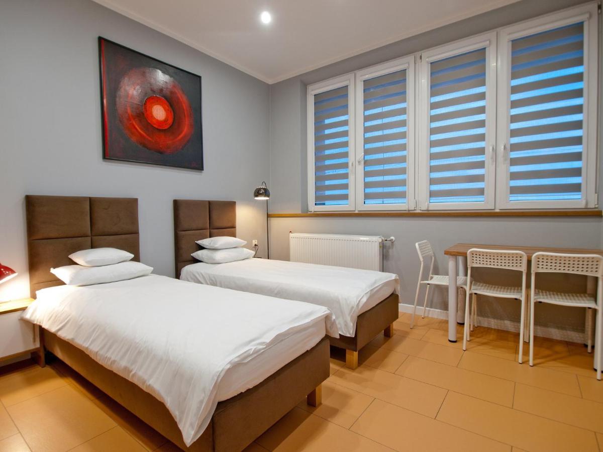 Apartamenty Logado Białystok Exterior foto