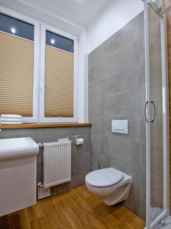 Apartamenty Logado Białystok Exterior foto