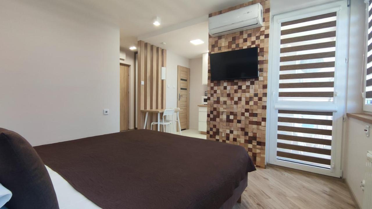 Apartamenty Logado Białystok Exterior foto