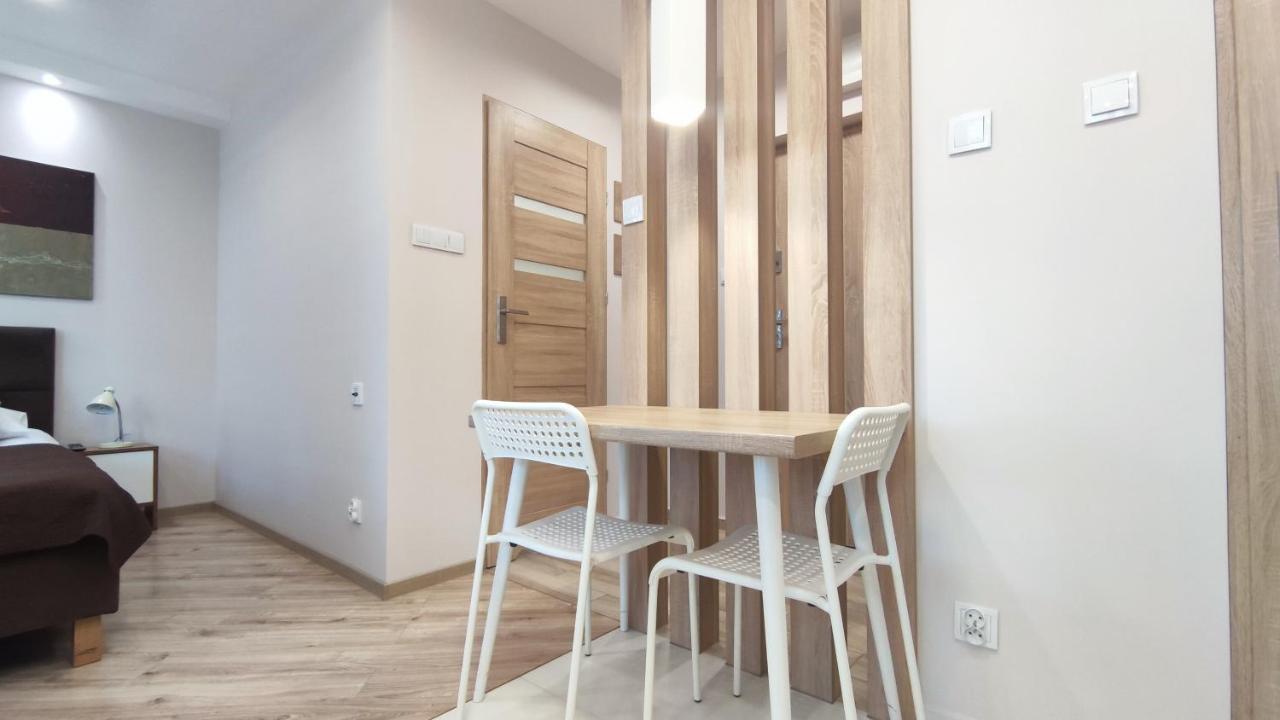 Apartamenty Logado Białystok Exterior foto