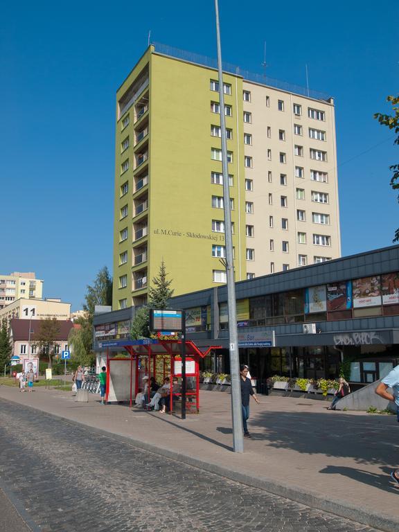 Apartamenty Logado Białystok Exterior foto