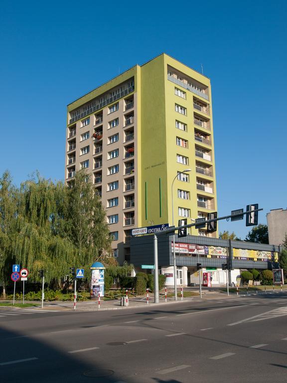 Apartamenty Logado Białystok Exterior foto